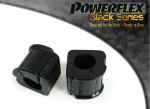 Powerflex Buchsen Stabilisator vorne 22mm Eibach für VW Golf MK4 Cabrio Black Series