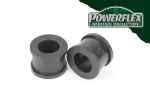 Powerflex Front Anti Roll Bar Eye Bolt Bush Eibach 22mmfor VW Golf MK2 2WD (1985 - 1992) Heritage Collection