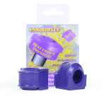 Powerflex Buchsen Stabibefestigung an der Karosserie 16mm für VW Golf MK1 inc Cabrio (1973-1994)