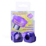 Powerflex Front Anti Roll Bar Outer Mount 22mm for VW Golf MK1 inc Cabrio (1973-1994)