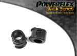 Powerflex Buchsen Stabibefestigung vorne Karosserie Eibach 22mm für VW Golf MK1 inc Cabrio (1973-1994) Black Series