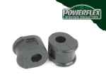Powerflex Front Anti Roll Bar Inner Mountfor VW Caddy Mk1 (1985-1996) Heritage Collection