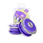 Powerflex Front Wish Bone Rear Bush for VW Golf MK2 G60, Rallye, Country (1985 - 1992)