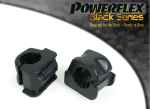 Powerflex for VW Lupo (1999 - 2006) Front Anti Roll Bar Bush 20mm PFF85-403-20BLK Black Series