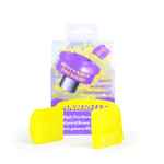 Powerflex Upper Gearbox Mount Insert for Seat Toledo Mk2 Typ 1M