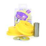 Powerflex Upper Engine Mount Large Round Bush D5 for Volvo XC70 (2002-2007)