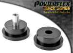Powerflex Buchsen Motor Aufnahme oben gross Benzin Modelle für Volvo S60 (2001-2009), V70/S80 (1999-2007) Black Series