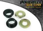Powerflex Buchsen Domstrebe Aufnahme Kit für Volvo S60 (2001-2009), V70/S80 (1999-2007) Black Series