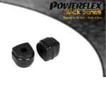 Powerflex Buchsen Stabilisator hinten 15mm für Alfa Romeo Giulietta 940 (2010-) Black Series