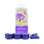 Powerflex Buchsen die Zugstrebe hinten für Alfa Romeo Alfasud, Alfasud Sprint (1971-1989), 33 (1983-1995)