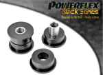 Powerflex for Alfa Romeo 164 V6 & Twin Spark (1987 -1998) Rear Tie Bar To Hub Bush PFR1-604BLK Black Series