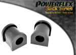 Powerflex für Alfa Romeo 147 (00-10), 156 (97-07), GT (03-10) Stabilisator hinten 16mm PFR1-819-16BLK Black Series