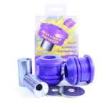 Powerflex Buchsen Querlenker hinten innen für Citroen C6 (2005-2012)