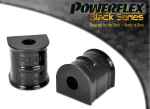 Powerflex Rear Anti Roll Bar To Chassis Bush 18mm for Mazda 3 BK (2004-2009) Black Series