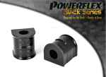 Powerflex for Ford Focus Mk2 (2005-2010) Rear Anti Roll Bar To Chassis Bush 21mm PFR19-1204-21BLK Black Series