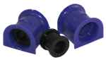 Powerflex for Volvo S40 (2004 onwards) Front Anti Roll Bar To Chassis Bush 21mm PFR19-1204-21