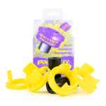 Powerflex Rear Subframe Front Bush Insert for Ford Mustang (2015 -)