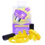 Powerflex Buchsen Einsatz vorderes Hinterachslager HA für Volvo S80 (2007-2015)