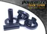 Powerflex Buchsen Einsatz vorderes Hinterachslager HA für Ford S-Max (2006 - 2010) Black Series