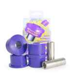 Powerflex Buchsen hintere Buchsen für Blattfeder HA für Ford Transit (2000-2006)