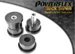 Powerflex Buchsen Blattfeder Aufnahme vorne für Ford Capri (1969-1986) Black Series