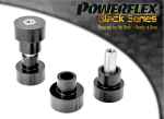 Powerflex Rear Tie Bar Front Bush for Ford Escort MK5,6 RS2000 4X4 1992-96 Black Series