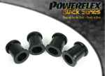 Powerflex Buchsen Stabilisator hinten 20mm für Ford Escort MK5,6 & 7 inc RS2000 (1990-2001) Black Series