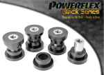 Powerflex Buchsen Querlenker oben innere/äußere Buchse für Honda S2000 Black Series