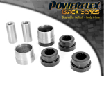 Powerflex Buchsen Querlenker unten innen hinten HA 14mm für Honda Civic Mk7 EP inc. Type-R (2001-2005) Black Series