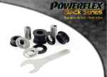 Powerflex Rear Upper Arm Outer Bush, Camber Adjustable for Honda CR-V Mk2 (2001-2006) Black Series