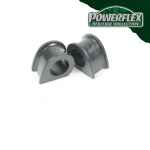 Powerflex Buchsen Stabilisator vorne innen an Fahrgestell 23.5mm für Audi Coupe Quattro (1985-1996) Quattro (1980-1991) Quattro Sport (1984-1985) Heritage Collection