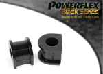 Powerflex Rear Anti Roll Bar Bush 24mm for Audi A4 B6 inc. Avant 2WD (2001-2005) Black Series