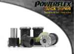 Powerflex Rear Arm Inner Bush Camber Adjustable for VW Bora 4 Motion (1999-2005) Black Series