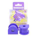 Powerflex für VW Golf MK4 4motion (1997 - 2006) Stabilisator hinten an Fahrgestell 13mm PFR3-511-13