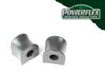 Powerflex Rear Anti Roll Bar Bush 15mmfor Lancia Delta HF Integrale inc Evo (1986-1995) Heritage Collection