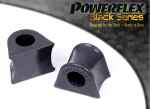 Powerflex Rear Anti Roll Bar Support Bush for Lancia Delta HF Integrale inc Evo (1986-1995) Black Series