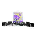 Powerflex Rear Radius Arm Rear Bush Caster Offset - 25mm Lift for Land Rover Discovery 2 (1999-2004)