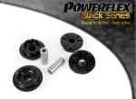 Powerflex Buchsen Wellenzapfenbefestigung für die HA für Mazda MX-5 Mk2 NB (1998-2005) Black Series