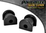 Powerflex for Mazda MX-5 MK3 2005 on Rear Anti Roll Bar Bush 12mm PFR36-408-12BLK Black Series