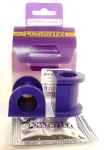 Powerflex Buchsen Stabilisator hinten an Fahrgestell 21mm für Mitsubishi Lancer Evolution 4-5-6 RS/GSR