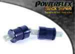 Powerflex Buchsen Achsträger Aufnahme HA für Mitsubishi Colt (2002-2012) Black Series