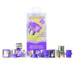 Powerflex for Mini Paceman R61 2WD (2013-) Rear Control Arm Bush PFR5-109