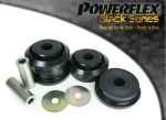 Powerflex for Mini Generation 1 (R50/52/53) (2000 - 2006) Rear Trailing Arm Front Bush PFR5-1105BLK Black Series