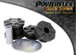 Powerflex für Mini Paceman R61 4WD (2013-) Differentialbesfestigung hinten HA PFR5-1825BLK Black Series