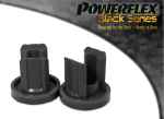 Powerflex Rear Diff Rear Mounting Bush Insert for Mini Countryman R60 4WD (2010-2016) Black Series