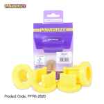 Powerflex für BMW 1502-2002 (1962 - 1977) Einsatz für die Originalhalterung der Buchse der Hinterachsschwinge PFR5-2020