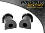 Powerflex für BMW E28 5 Series, E24 6 Series (1979 - 1989) Stabilisator hinten 18mm PFR5-308-18BLK Black Series