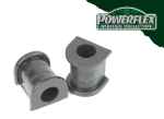 Powerflex Buchsen Stabilisator hinten 18mm für BMW E24 6 Series (1982-1989) Heritage Collection