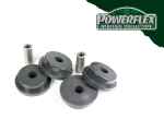 Powerflex Rear Trailing Arm Bushfor BMW E46 3 Series M3 (1999 - 2006) Heritage Collection