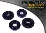 Powerflex Buchsen Hilfsrahmen vorne Einsatz HA für BMW E36 inc M3 (1990-1998) Black Series